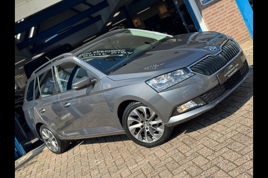 Škoda Fabia Combi 1.0 TSI Business Edition 2023 NAVI BTW NAP