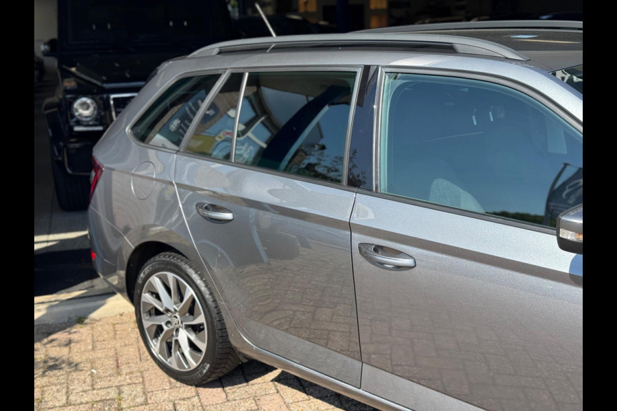 Škoda Fabia Combi 1.0 TSI Business Edition 2023 NAVI BTW NAP