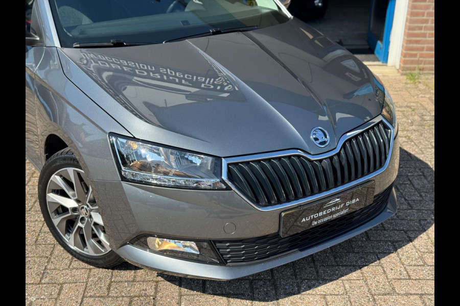 Škoda Fabia Combi 1.0 TSI Business Edition 2023 NAVI BTW NAP