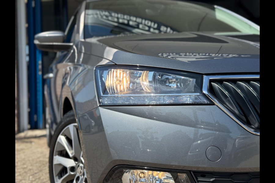 Škoda Fabia Combi 1.0 TSI Business Edition 2023 NAVI BTW NAP