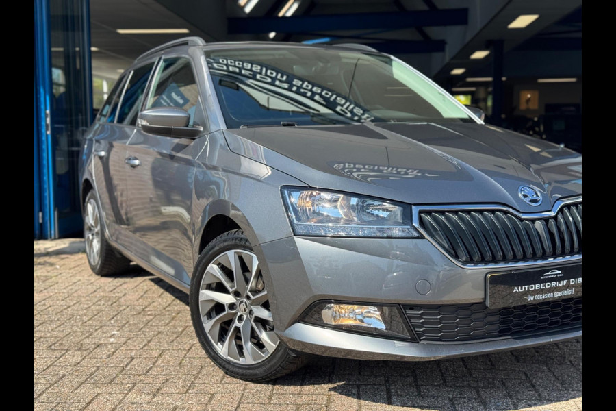 Škoda Fabia Combi 1.0 TSI Business Edition 2023 NAVI BTW NAP