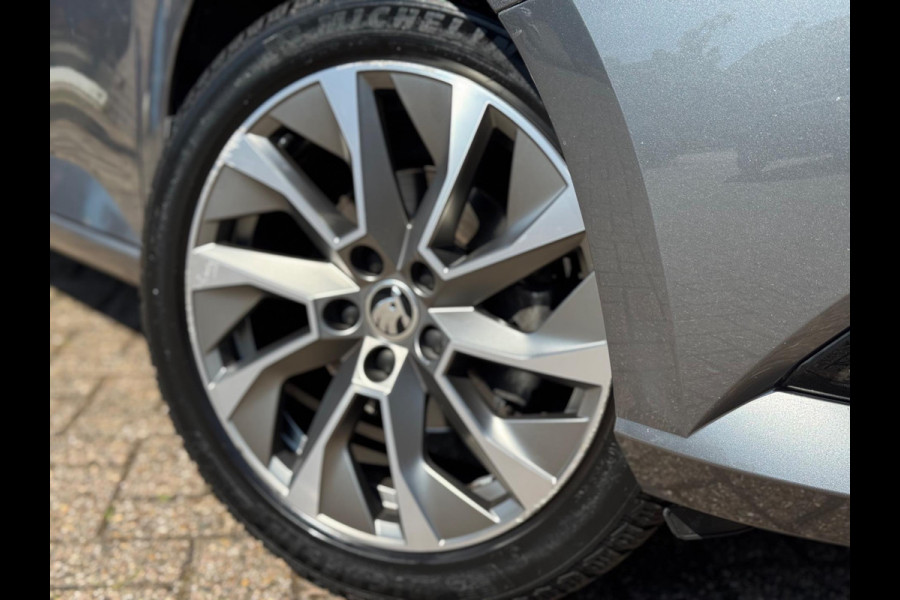 Škoda Fabia Combi 1.0 TSI Business Edition 2023 NAVI BTW NAP