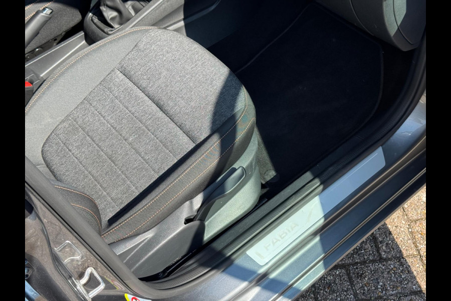 Škoda Fabia Combi 1.0 TSI Business Edition 2023 NAVI BTW NAP