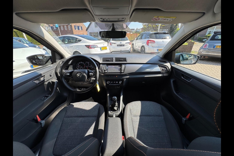 Škoda Fabia Combi 1.0 TSI Business Edition 2023 NAVI BTW NAP