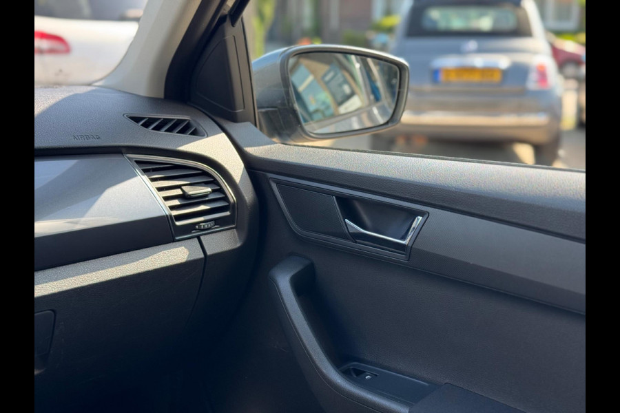 Škoda Fabia Combi 1.0 TSI Business Edition 2023 NAVI BTW NAP