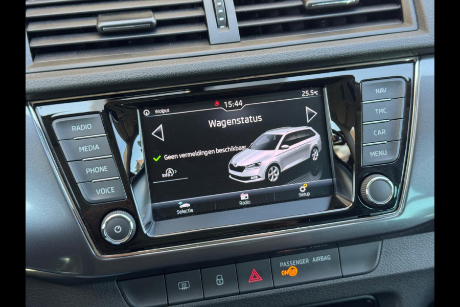 Škoda Fabia Combi 1.0 TSI Business Edition 2023 NAVI BTW NAP