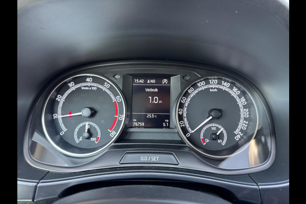 Škoda Fabia Combi 1.0 TSI Business Edition 2023 NAVI BTW NAP
