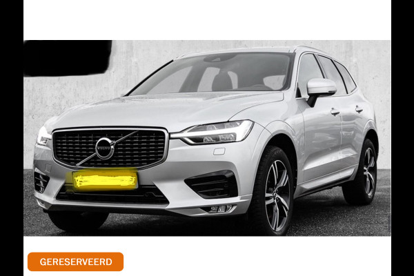 Volvo XC60 2.0 T5 R-Design Geartronic - Bussines Pack Connect - Winter-line