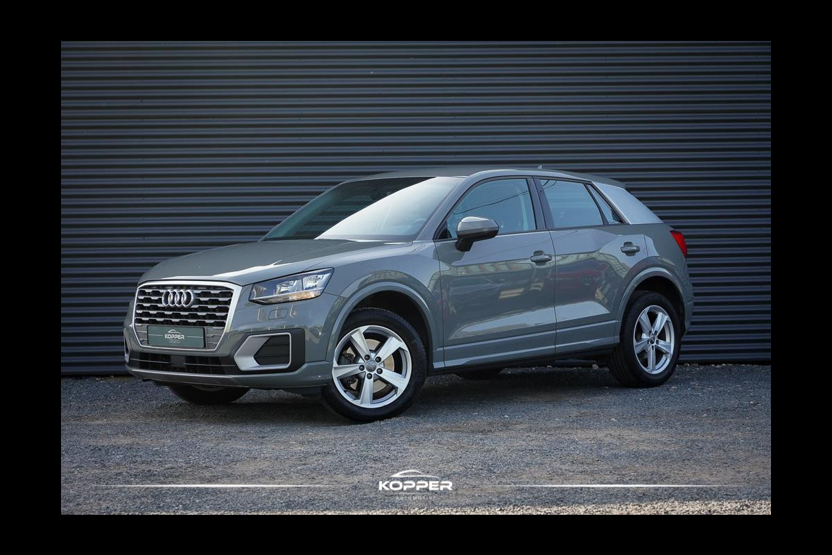 Audi Q2 1.0 TFSI Sport Pro Line Audi Q2 1.0 TFSI Sport Pro Line