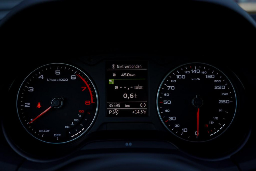 Audi Q2 1.0 TFSI Sport Pro Line