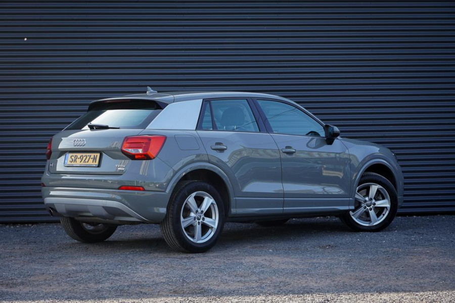 Audi Q2 1.0 TFSI Sport Pro Line