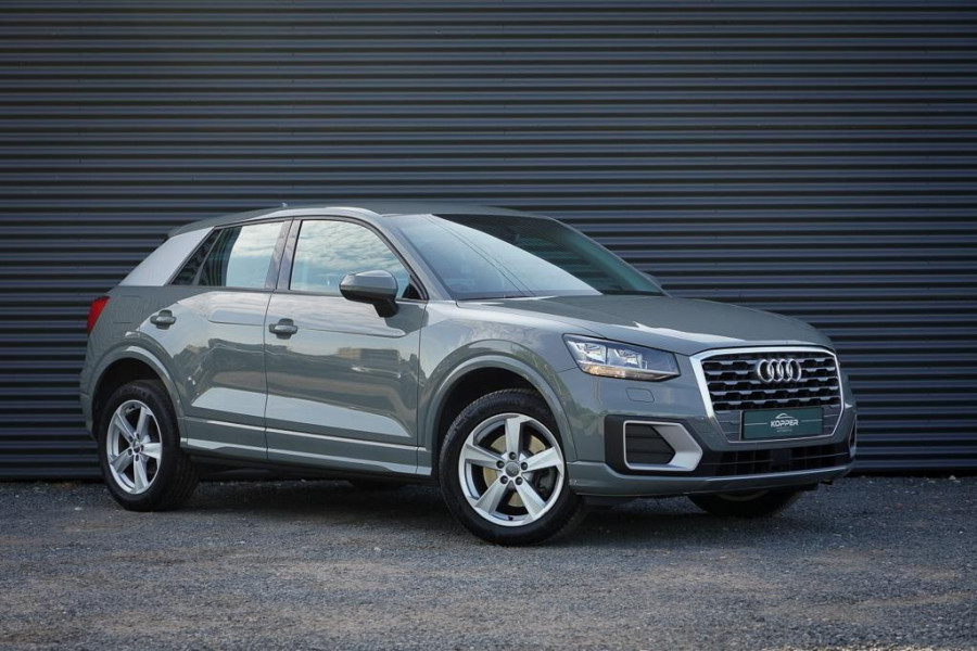 Audi Q2 1.0 TFSI Sport Pro Line