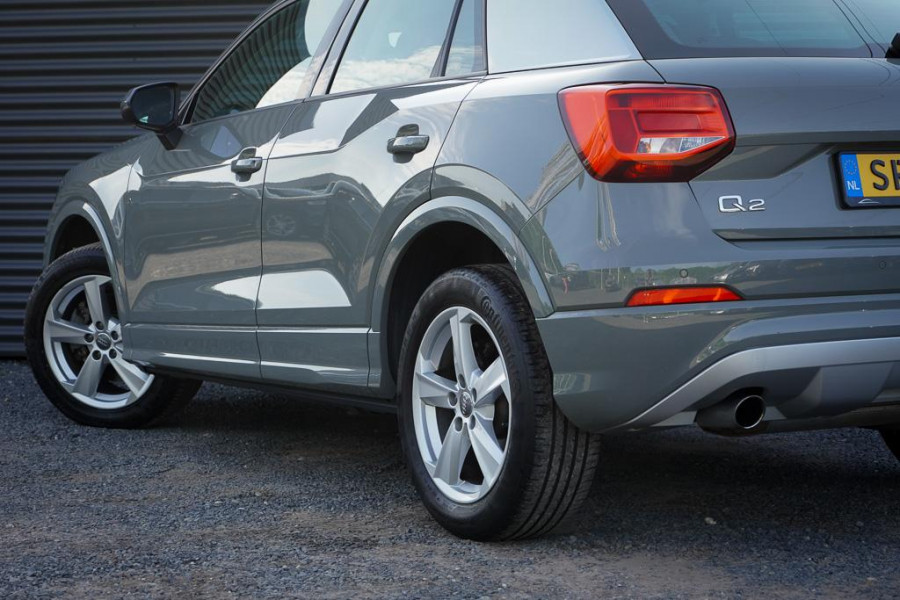 Audi Q2 1.0 TFSI Sport Pro Line