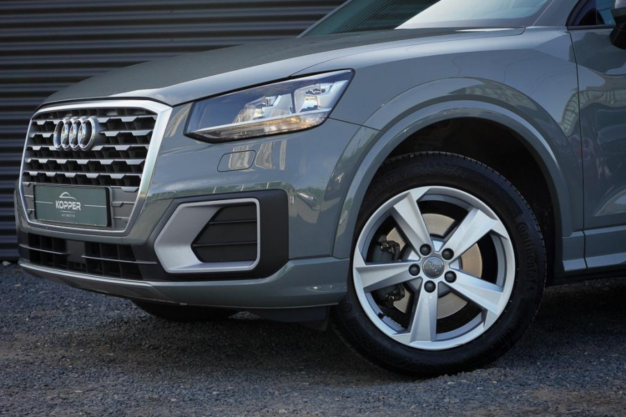 Audi Q2 1.0 TFSI Sport Pro Line