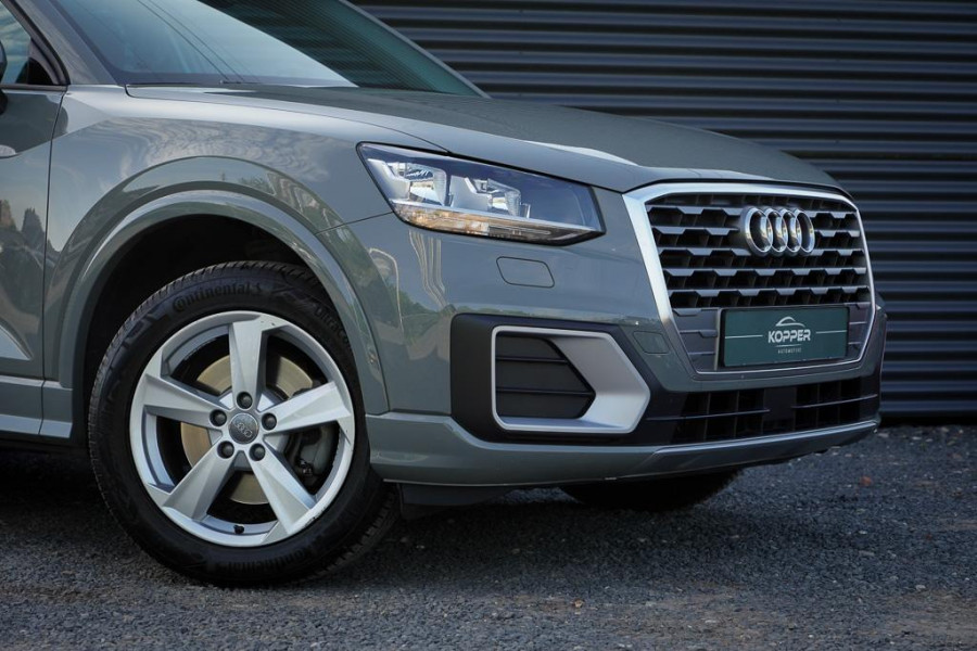 Audi Q2 1.0 TFSI Sport Pro Line