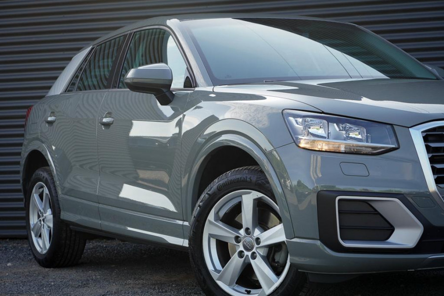 Audi Q2 1.0 TFSI Sport Pro Line