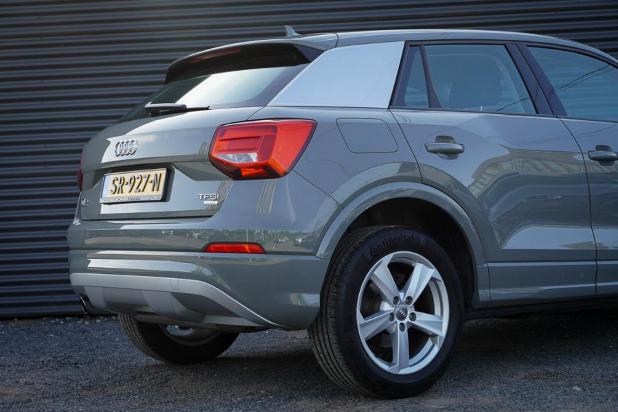 Audi Q2 1.0 TFSI Sport Pro Line