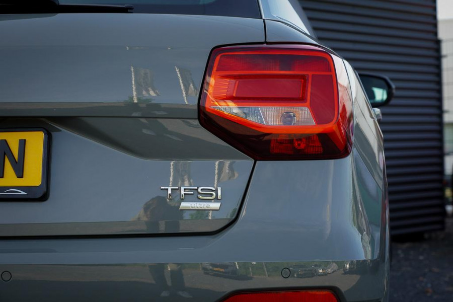 Audi Q2 1.0 TFSI Sport Pro Line