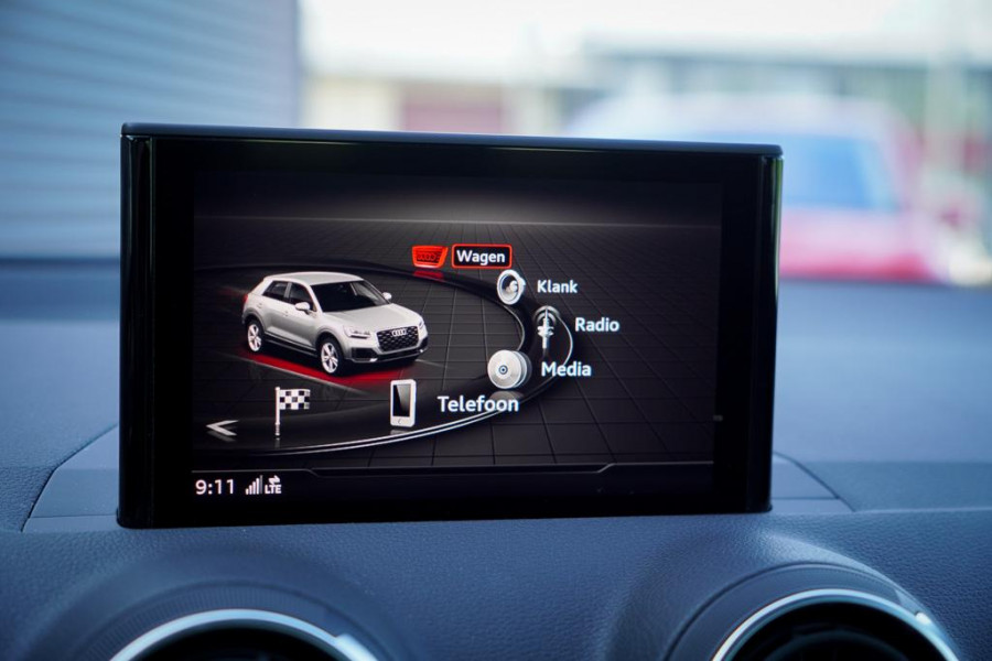 Audi Q2 1.0 TFSI Sport Pro Line