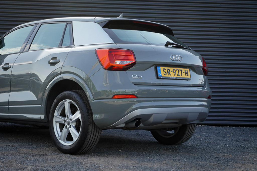 Audi Q2 1.0 TFSI Sport Pro Line