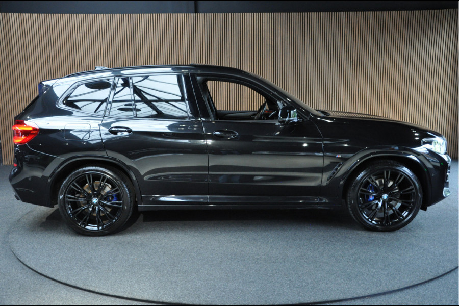 BMW X3 M40i xDrive HUD 360 Leer Memory Elektr. achterklep PDC 21'' LM velgen Elektr. Trekhaak