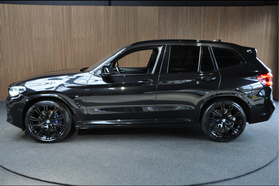 BMW X3 M40i xDrive HUD 360 Leer Memory Elektr. achterklep PDC 21'' LM velgen Elektr. Trekhaak