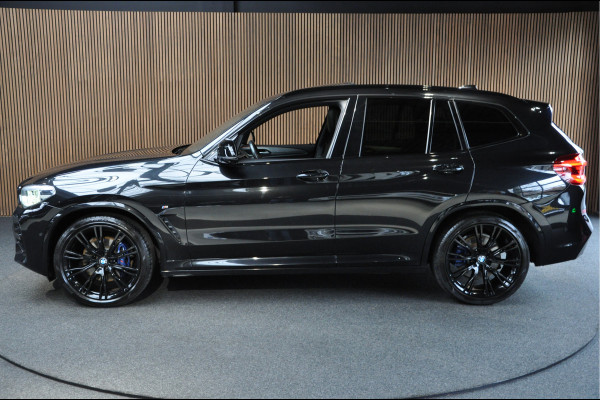 BMW X3 M40i xDrive HUD 360 Leer Memory Elektr. achterklep PDC 21'' LM velgen Elektr. Trekhaak