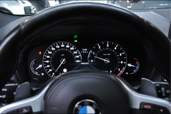 BMW X3 M40i xDrive HUD 360 Leer Memory Elektr. achterklep PDC 21'' LM velgen Elektr. Trekhaak