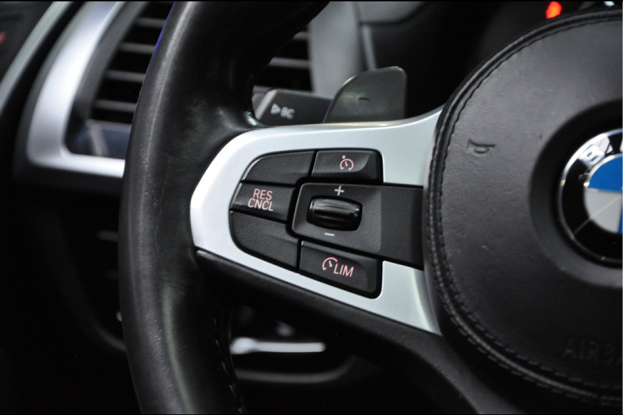 BMW X3 M40i xDrive HUD 360 Leer Memory Elektr. achterklep PDC 21'' LM velgen Elektr. Trekhaak