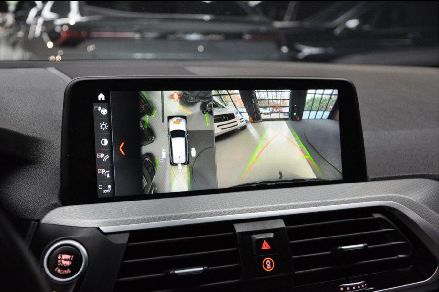 BMW X3 M40i xDrive HUD 360 Leer Memory Elektr. achterklep PDC 21'' LM velgen Elektr. Trekhaak