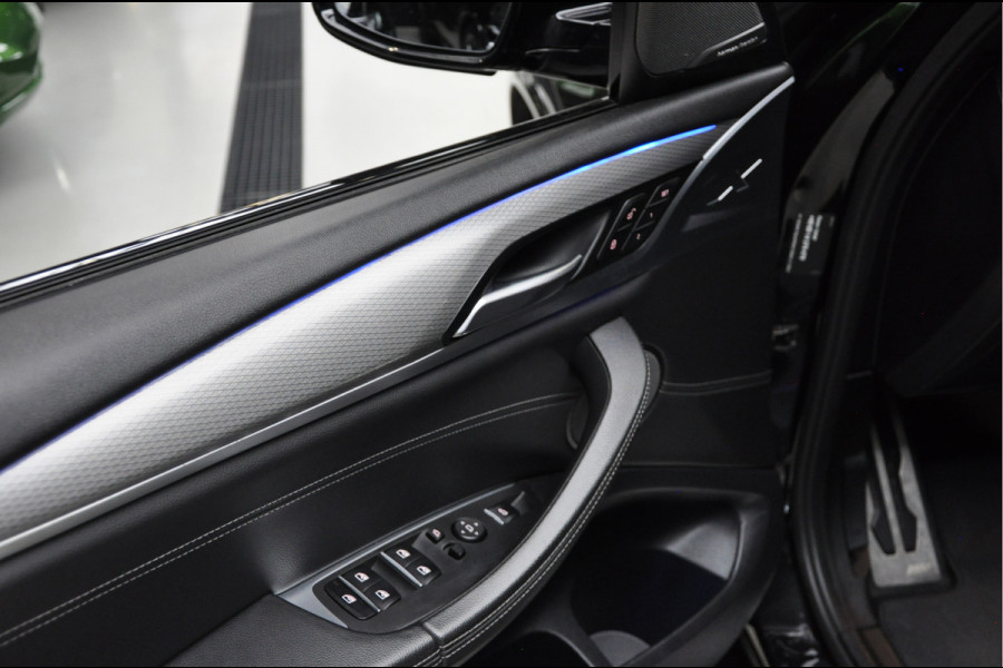 BMW X3 M40i xDrive HUD 360 Leer Memory Elektr. achterklep PDC 21'' LM velgen Elektr. Trekhaak