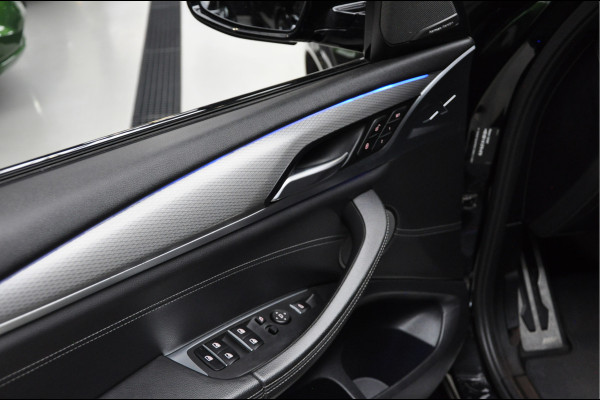 BMW X3 M40i xDrive HUD 360 Leer Memory Elektr. achterklep PDC 21'' LM velgen Elektr. Trekhaak