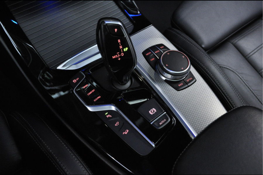 BMW X3 M40i xDrive HUD 360 Leer Memory Elektr. achterklep PDC 21'' LM velgen Elektr. Trekhaak