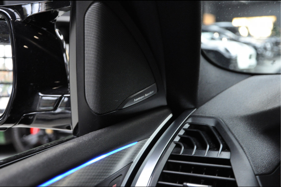 BMW X3 M40i xDrive HUD 360 Leer Memory Elektr. achterklep PDC 21'' LM velgen Elektr. Trekhaak