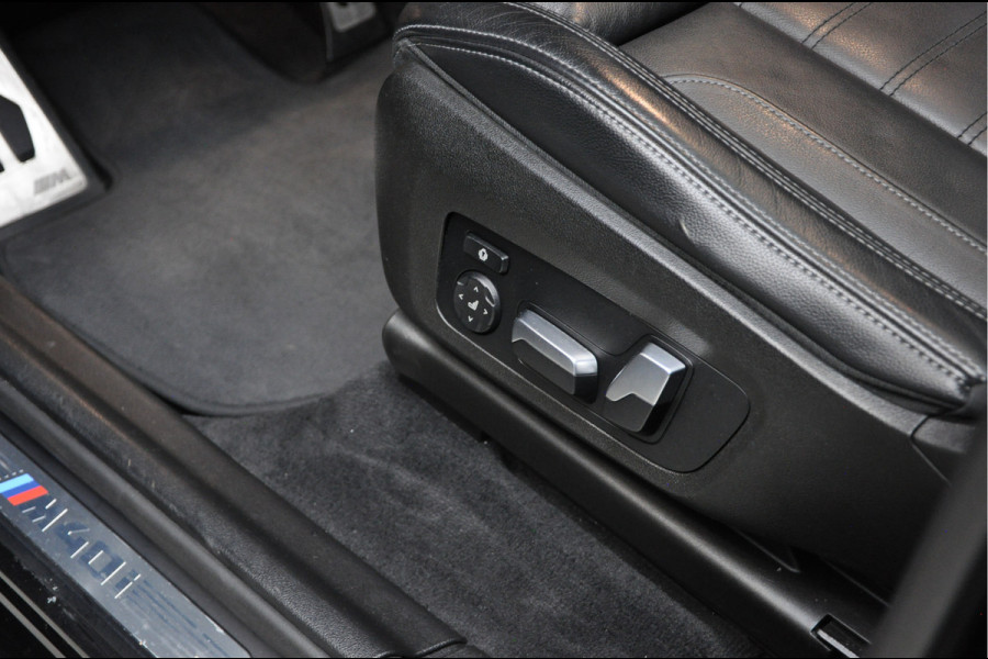 BMW X3 M40i xDrive HUD 360 Leer Memory Elektr. achterklep PDC 21'' LM velgen Elektr. Trekhaak