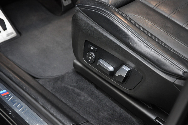 BMW X3 M40i xDrive HUD 360 Leer Memory Elektr. achterklep PDC 21'' LM velgen Elektr. Trekhaak