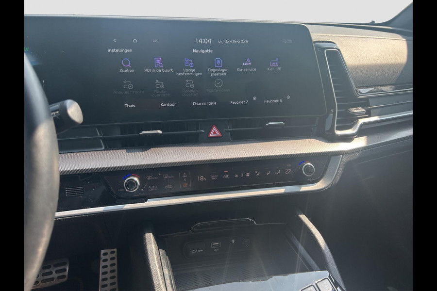Kia Sportage 1.6 T-GDi Hybrid GT-Line | NAVI | CARPLAY | OPENDAK |