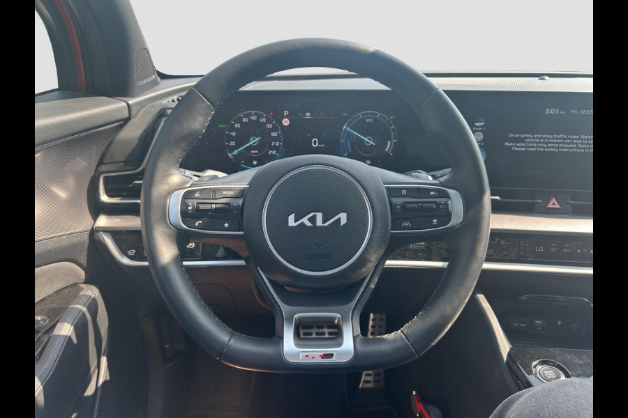 Kia Sportage 1.6 T-GDi Hybrid GT-Line | NAVI | CARPLAY | OPENDAK |