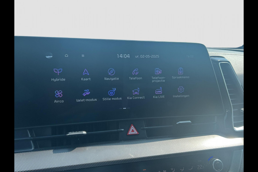 Kia Sportage 1.6 T-GDi Hybrid GT-Line | NAVI | CARPLAY | OPENDAK |