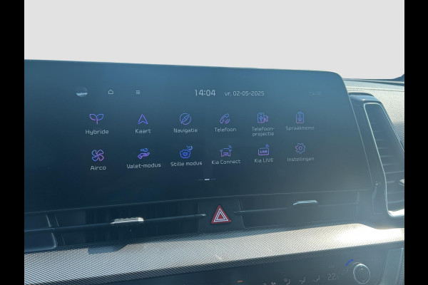 Kia Sportage 1.6 T-GDi Hybrid GT-Line | NAVI | CARPLAY | OPENDAK |