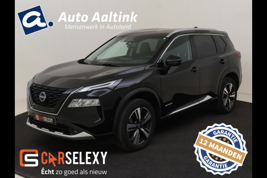 Nissan X-Trail 213PK E-4ORCE Hybrid Tekna 4WD | SUPER LUXE | LAGE KM STAND!