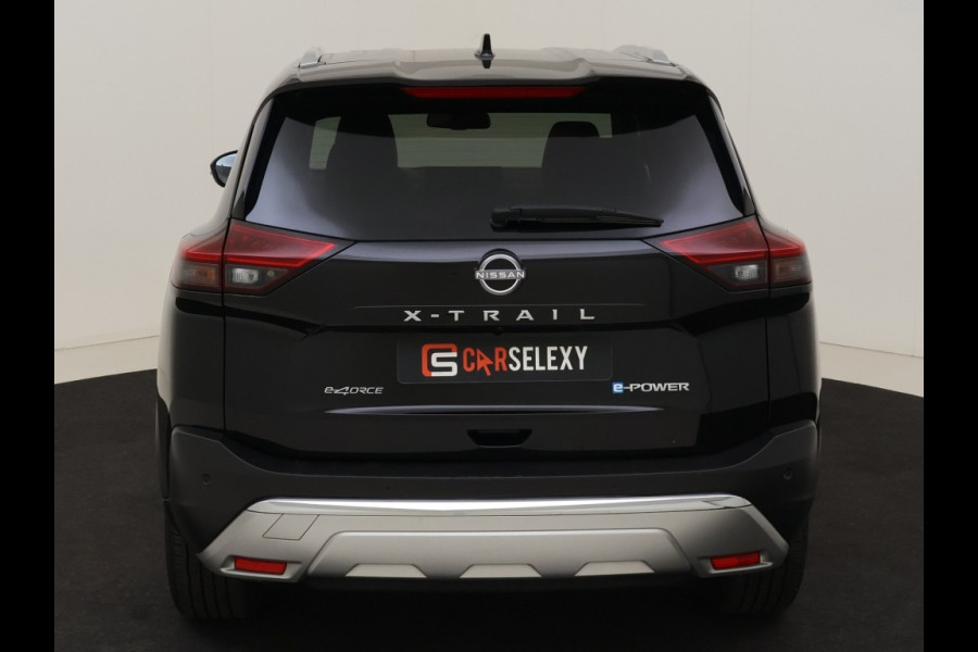 Nissan X-Trail 213PK E-4ORCE Hybrid Tekna 4WD | SUPER LUXE | LAGE KM STAND!