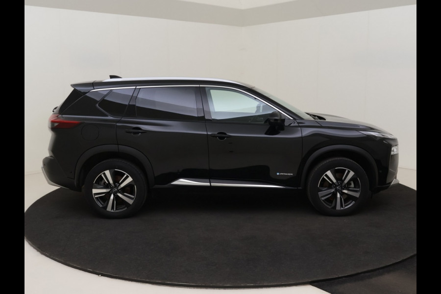 Nissan X-Trail 213PK E-4ORCE Hybrid Tekna 4WD | SUPER LUXE | LAGE KM STAND!