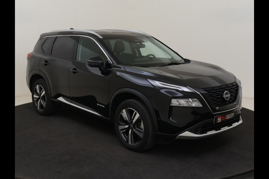 Nissan X-Trail 213PK E-4ORCE Hybrid Tekna 4WD | SUPER LUXE | LAGE KM STAND!