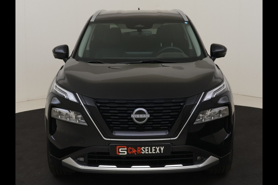 Nissan X-Trail 213PK E-4ORCE Hybrid Tekna 4WD | SUPER LUXE | LAGE KM STAND!