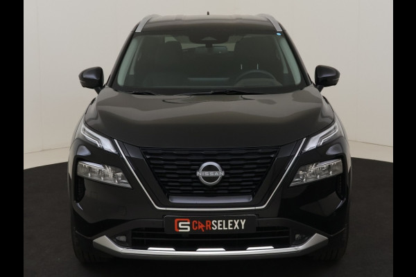 Nissan X-Trail 213PK E-4ORCE Hybrid Tekna 4WD | SUPER LUXE | LAGE KM STAND!