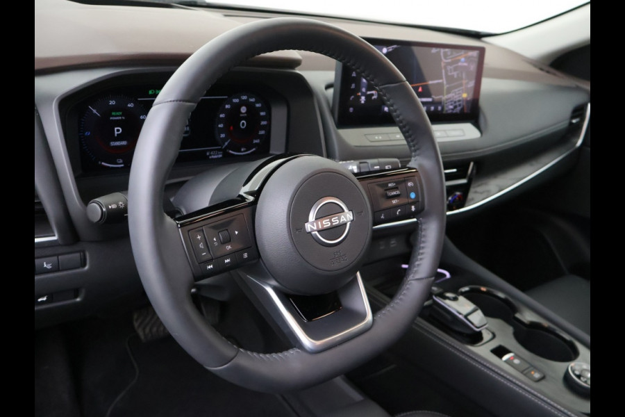 Nissan X-Trail 213PK E-4ORCE Hybrid Tekna 4WD | SUPER LUXE | LAGE KM STAND!