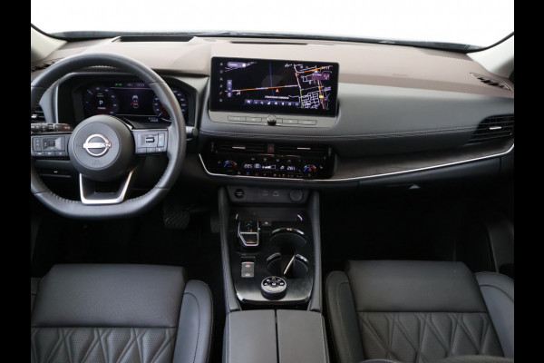 Nissan X-Trail 213PK E-4ORCE Hybrid Tekna 4WD | SUPER LUXE | LAGE KM STAND!