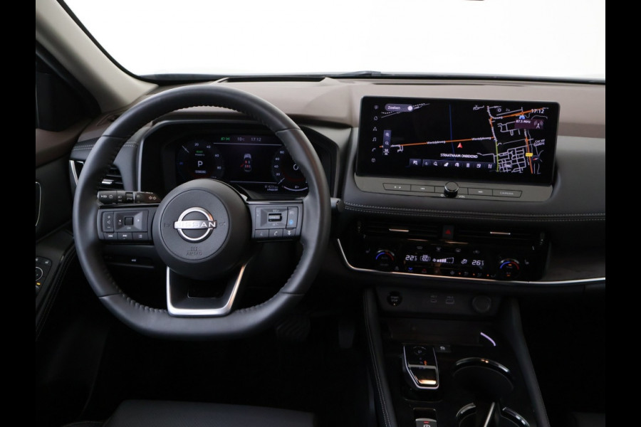 Nissan X-Trail 213PK E-4ORCE Hybrid Tekna 4WD | SUPER LUXE | LAGE KM STAND!