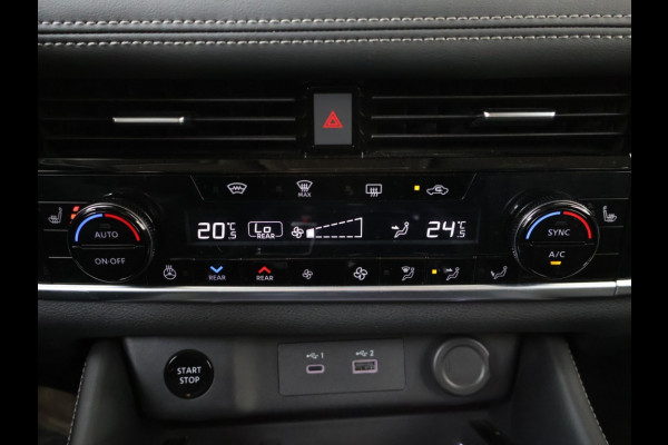 Nissan X-Trail 213PK E-4ORCE Hybrid Tekna 4WD | SUPER LUXE | LAGE KM STAND!